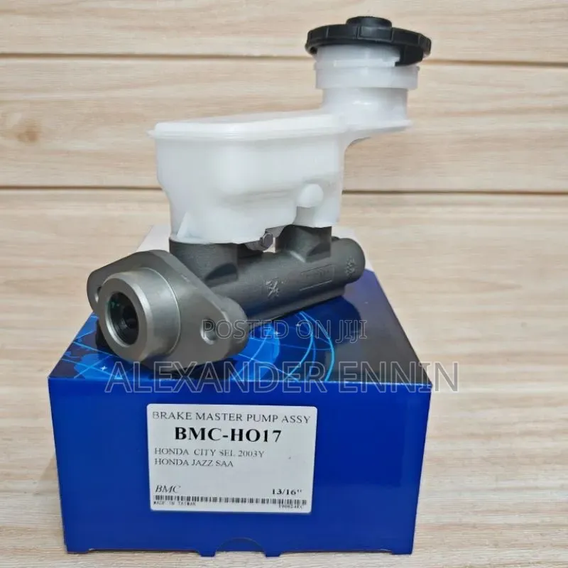 Dealers in All Kinds of Car Spare Parts