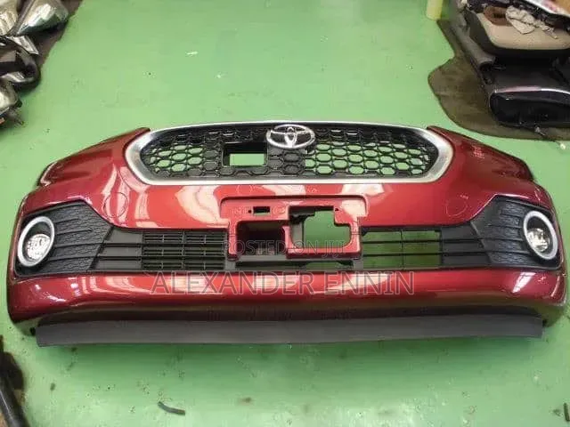 Dealers in All Kinds of Car Spare Parts
