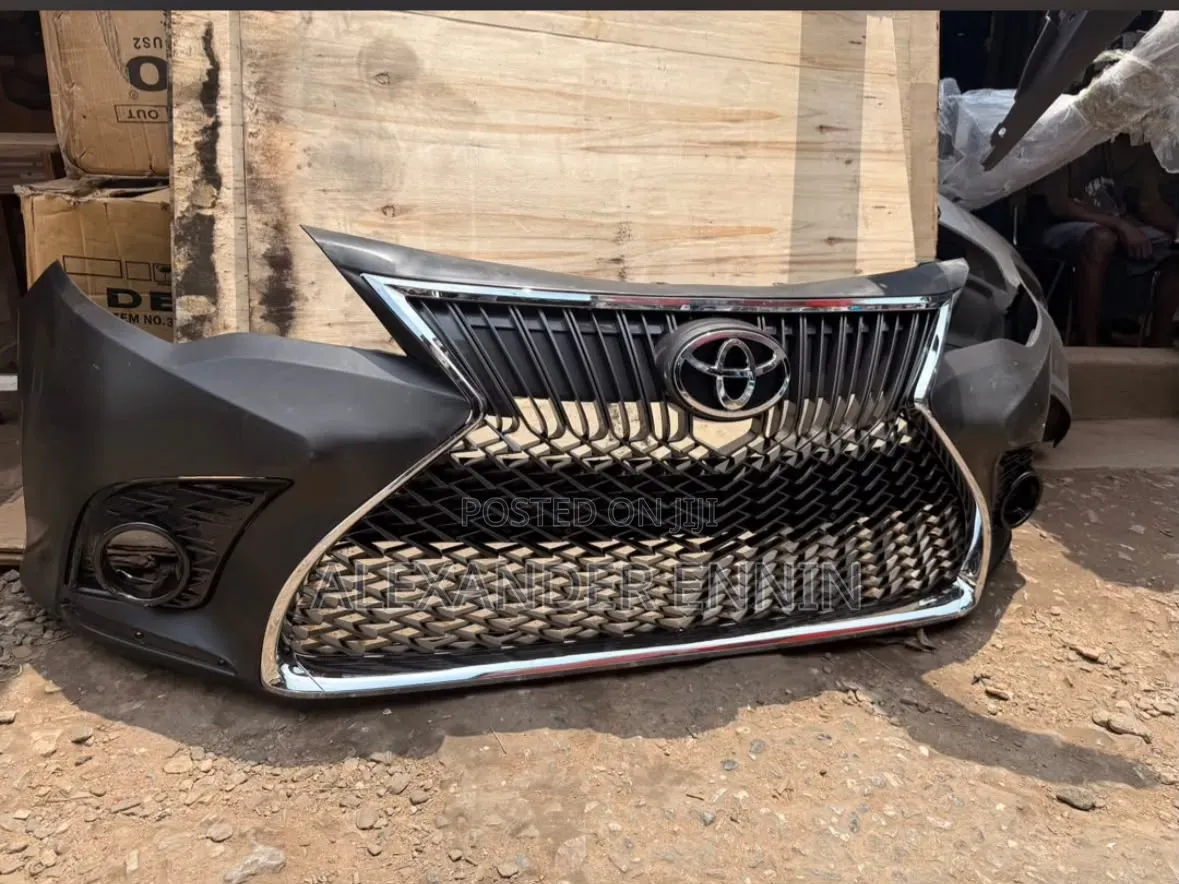 Dealers in All Kinds of Car Spare Parts