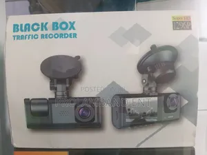 Black Box Traffic Recorder SuperHD1296P