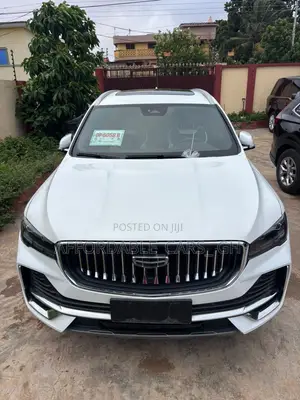 Geely Galaxy L7 2023 White
