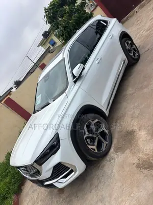 Geely Galaxy L7 2023 White
