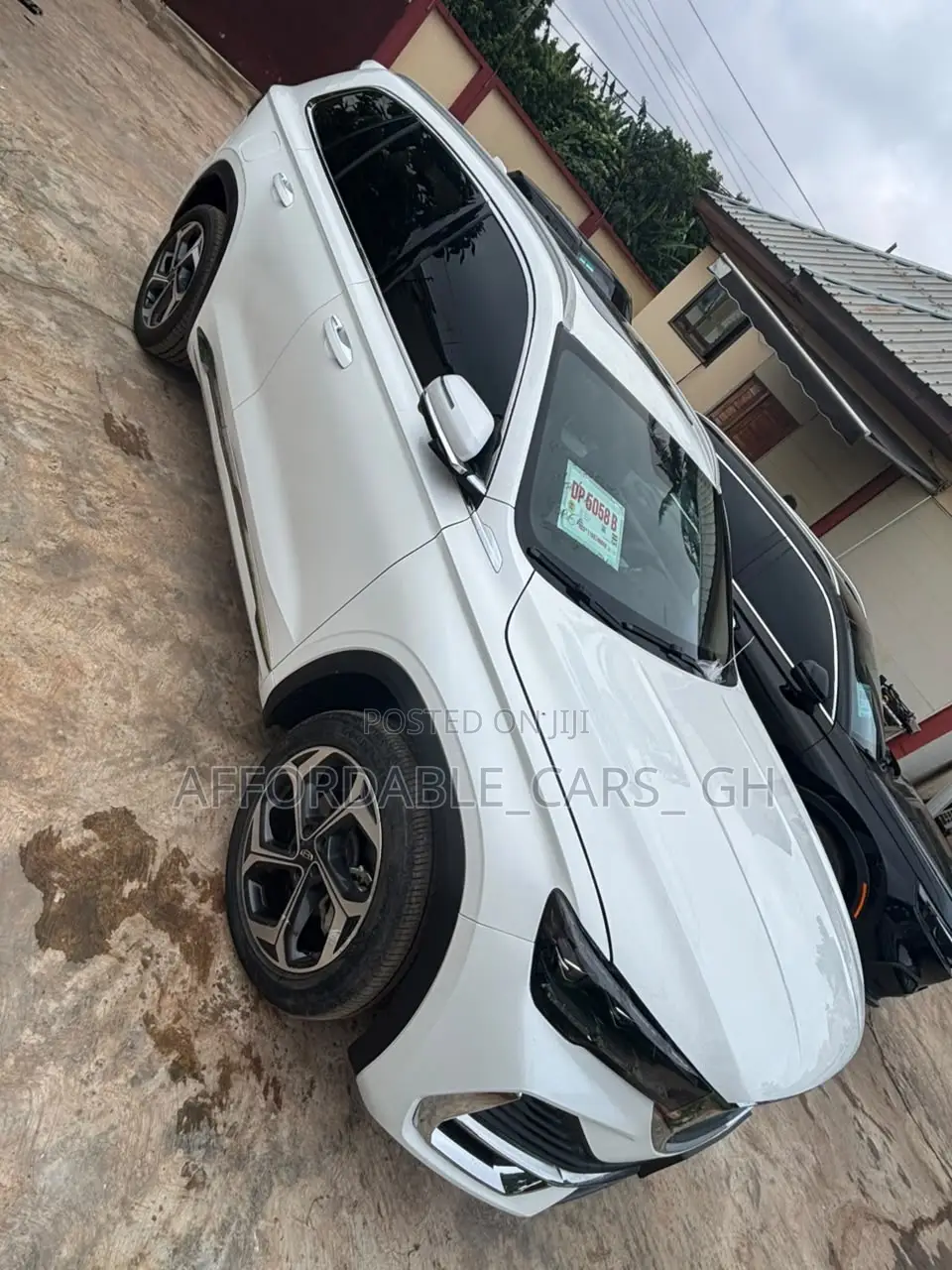 Geely Galaxy L7 2023 White