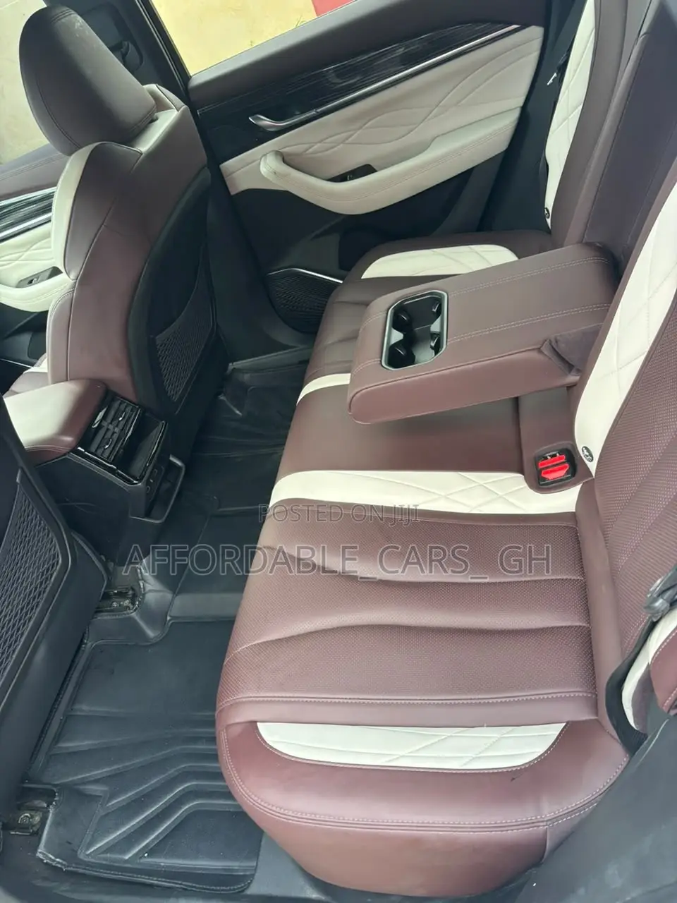 Geely Galaxy L7 2023 White