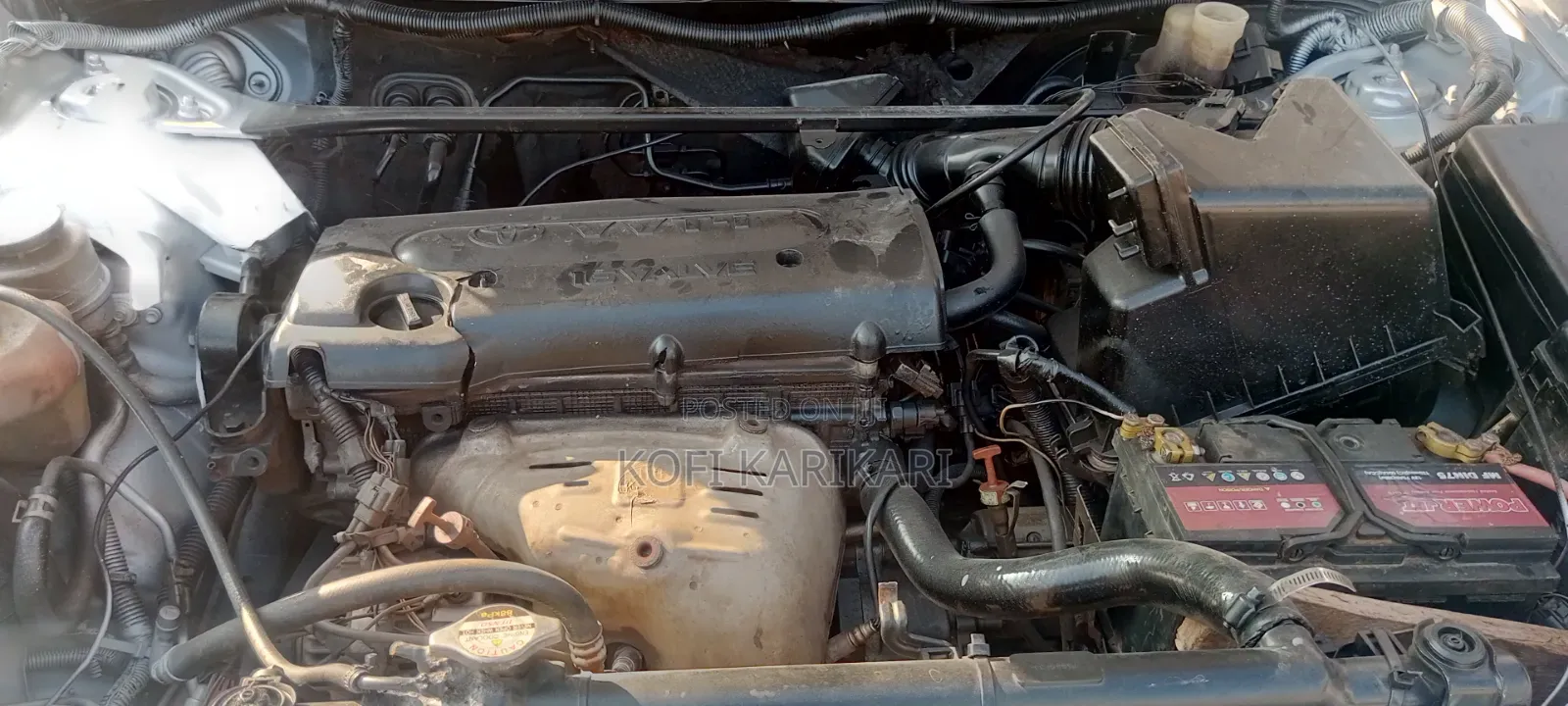 Toyota Highlander Limited V6 4x4 2004 Silver