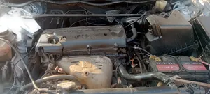Toyota Highlander Limited V6 4x4 2004 Silver