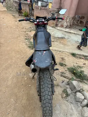 Motorcycle 2023 Black