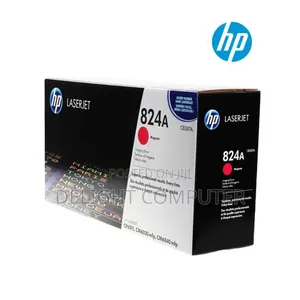 HP 824A Magenta Original LaserJet Image Drum | CB387A