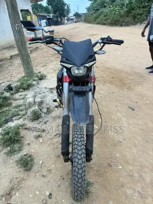 Motorcycle 2023 Black