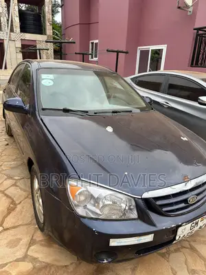 Kia Spectra 1.6 LS 2005 Blue