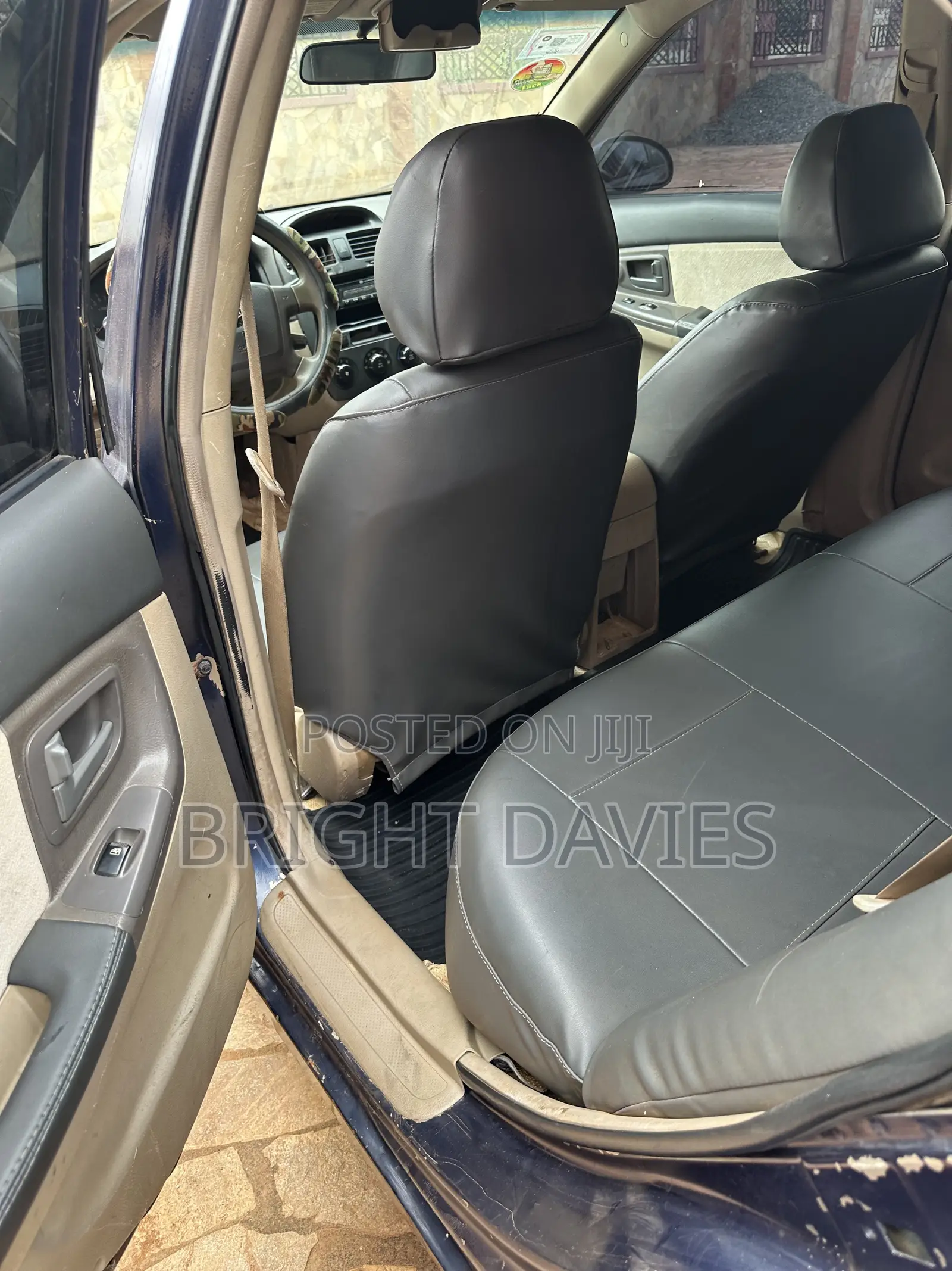 Kia Spectra 1.6 LS 2005 Blue