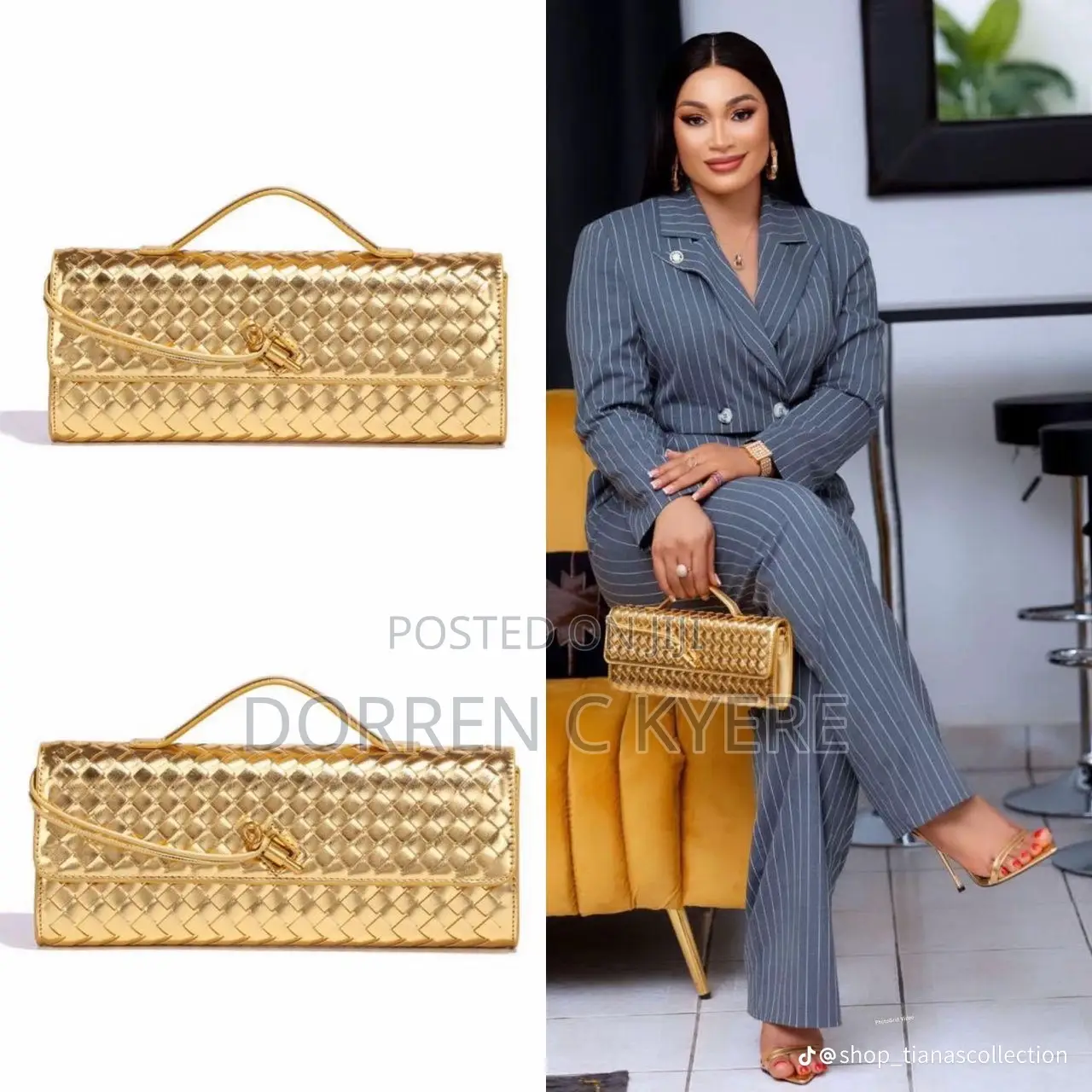Affordable Luxury Bag