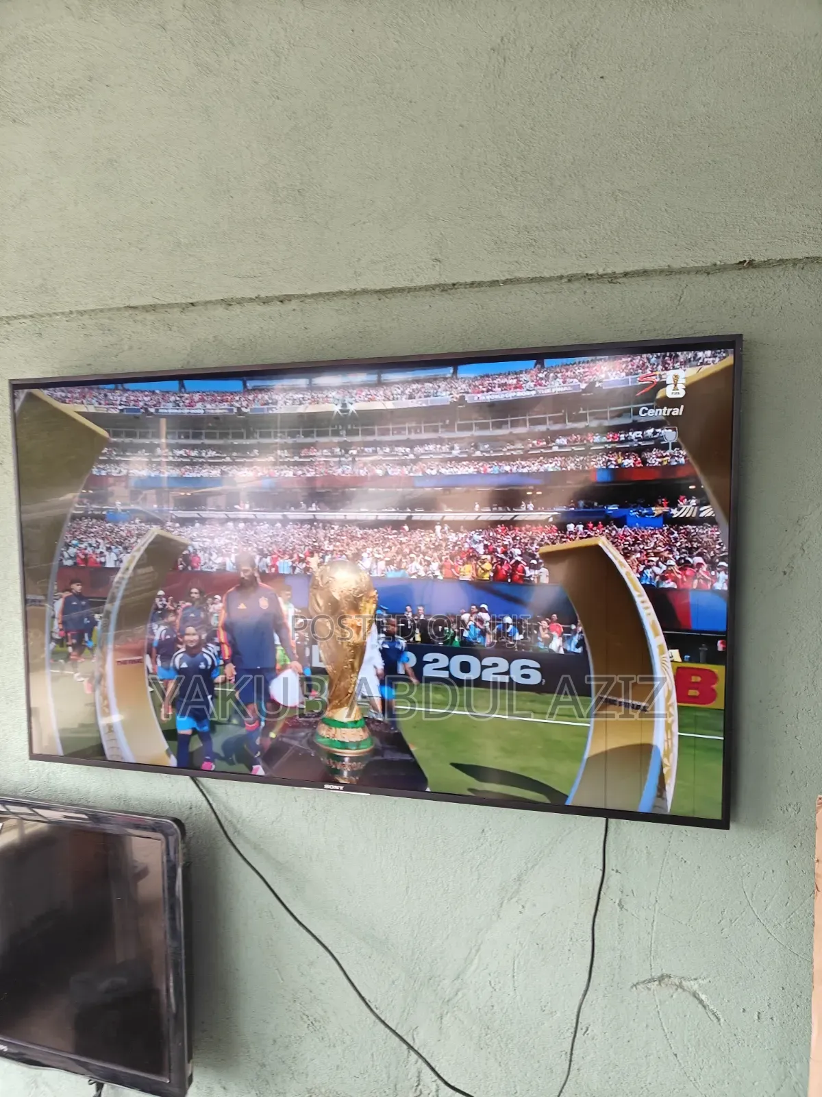 65 Inches Sony Smart 