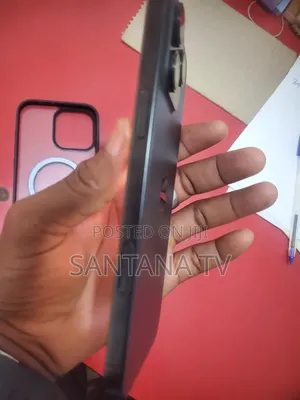 Apple iPhone 16 Pro Max 256 GB Black