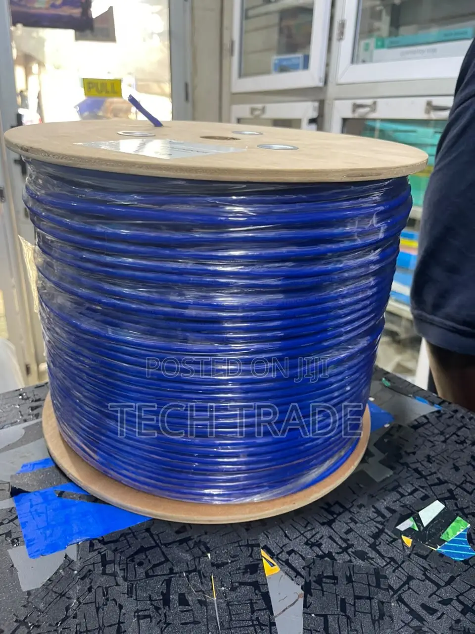 Cat6 Lan Network Cable 305meters (Sftp)