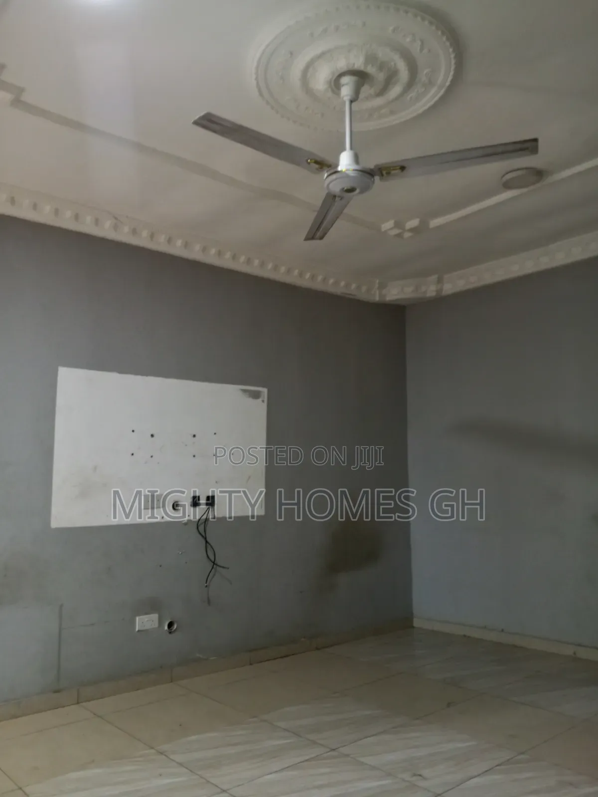 2bdrm Apartment in Mighty Homes, Kasoa for rent