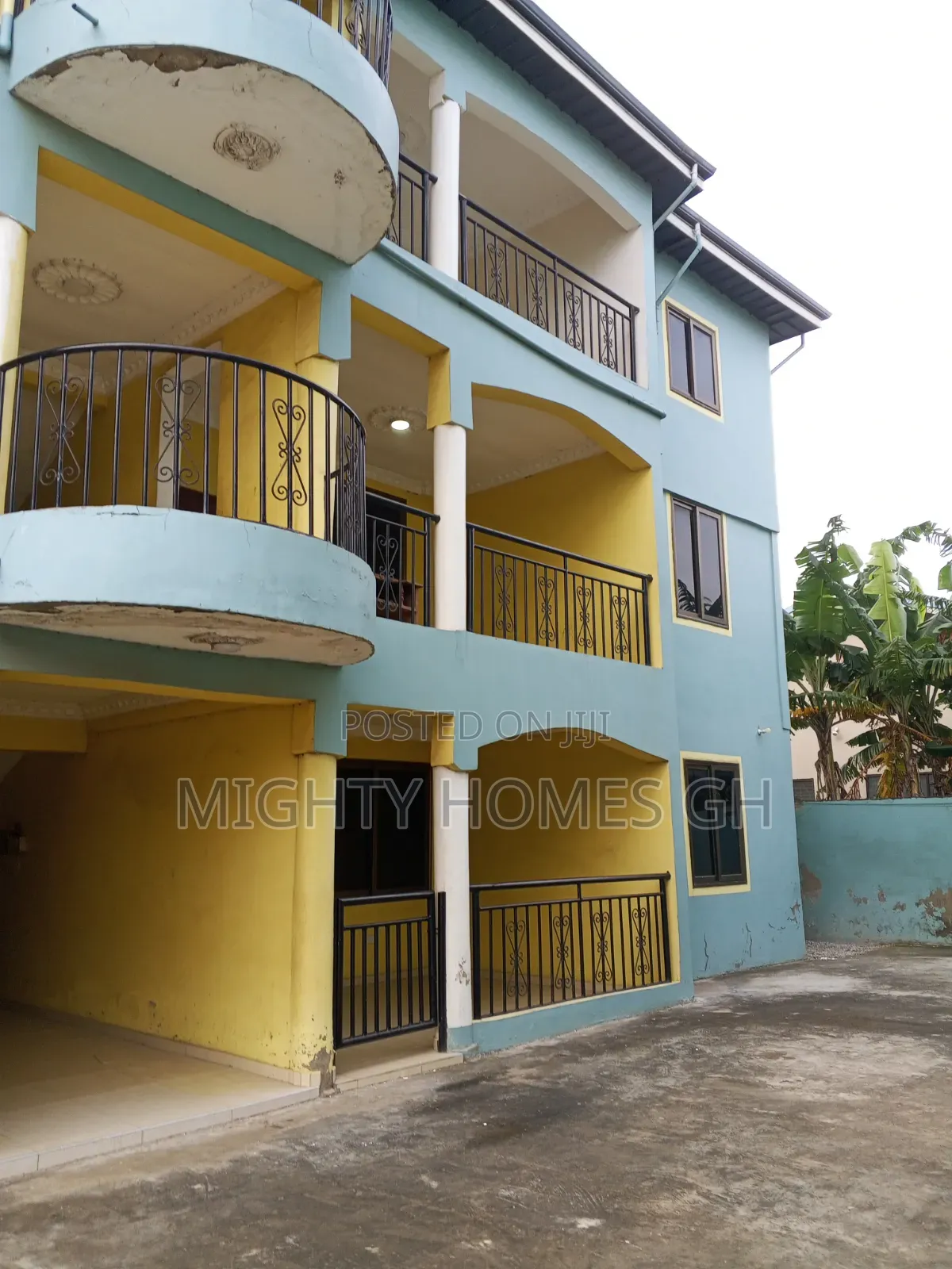 2bdrm Apartment in Mighty Homes, Kasoa for rent
