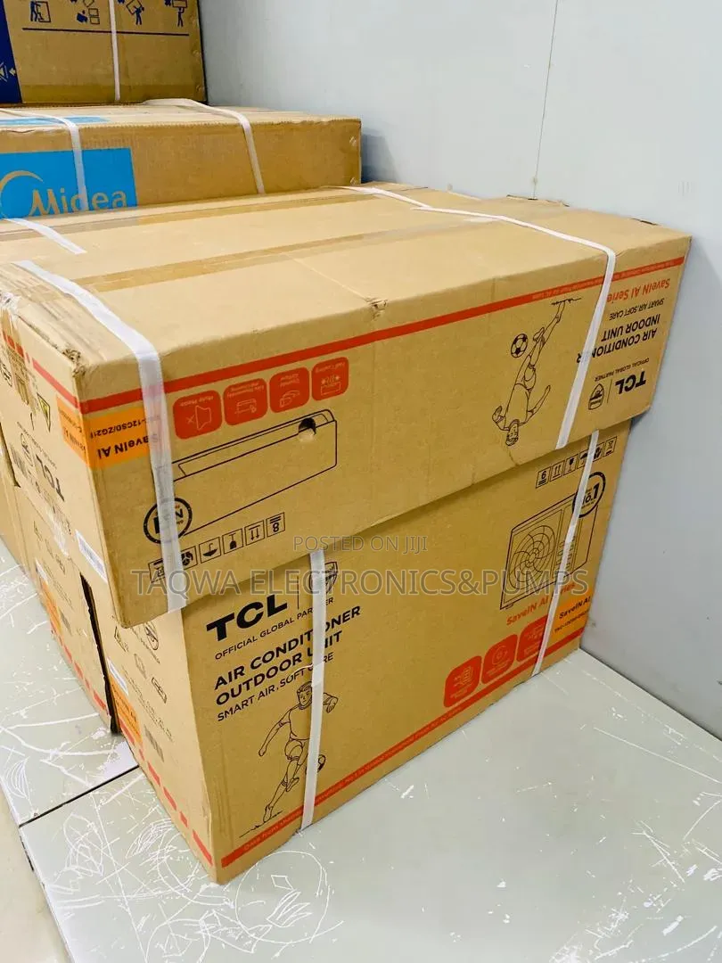 Most Efficient TCL Split 1.5hp Air Conditioner