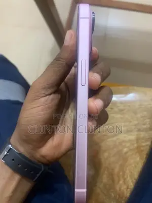 New Apple iPhone 15 128 GB Pink
