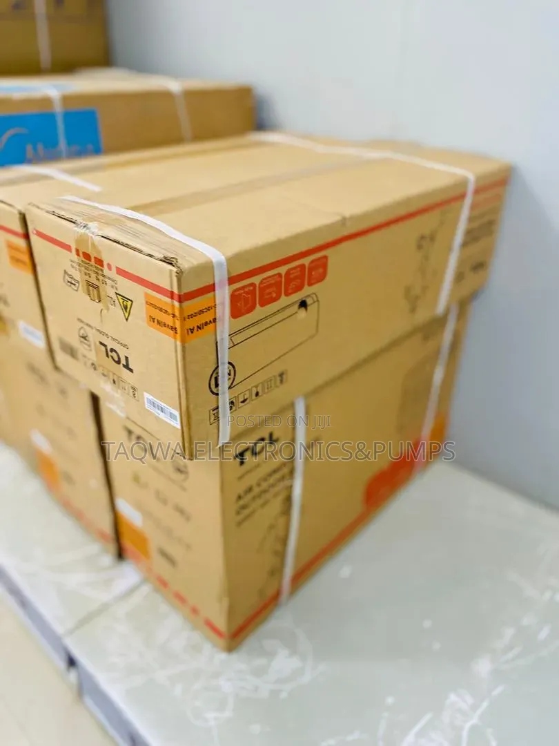 Feel the TCL 1.5HP Air Conditioner