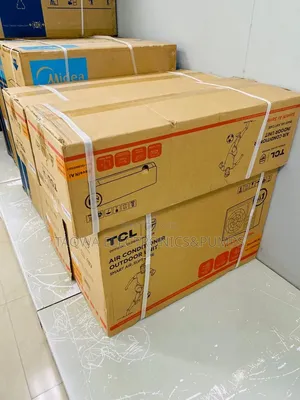 Feel the TCL 1.5HP Air Conditioner