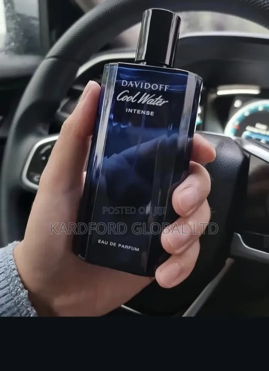 Davidoff Cool Water Intense