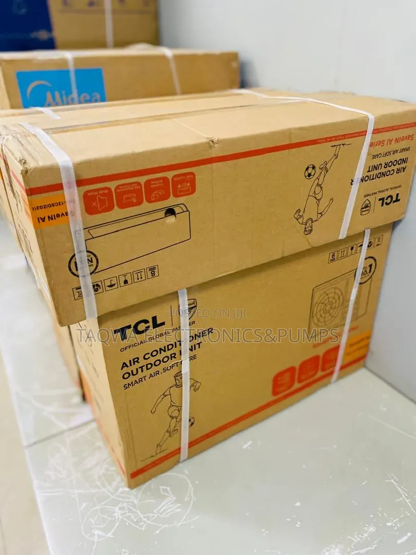 Fascinating TCL 1.5hp Air Conditioner
