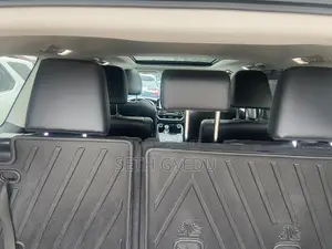 Toyota Grand Highlander 2024 White