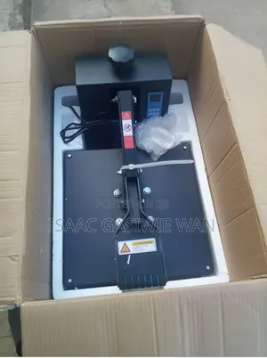 Heat Press Machines