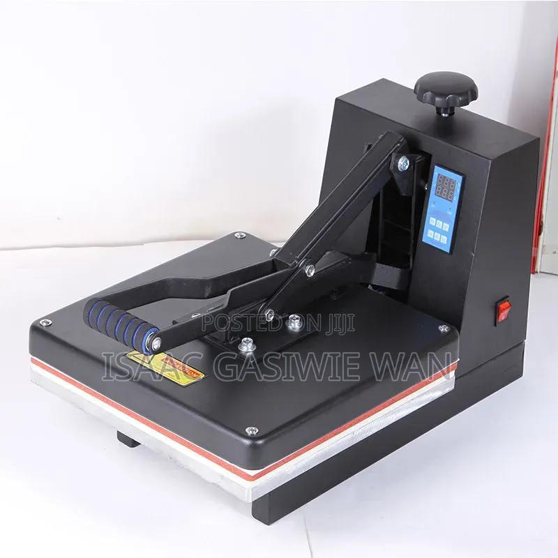 Heat Press Machines
