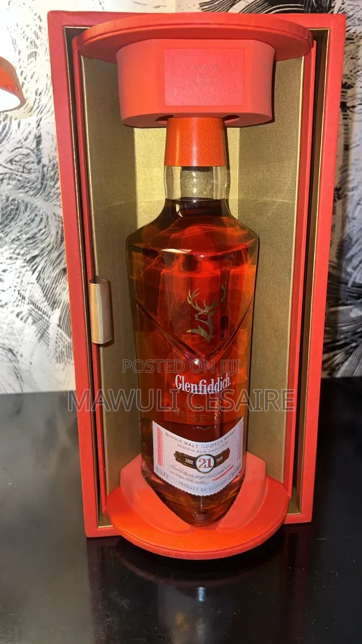 Glenfiddich 21