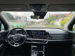 Kia Sportage SX 2023 Gray