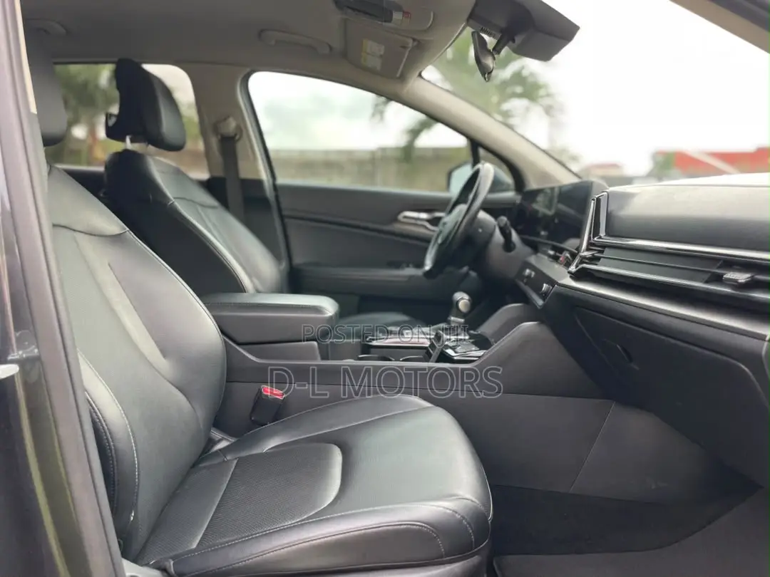 Kia Sportage SX 2023 Gray