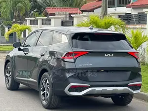 Kia Sportage SX 2023 Gray