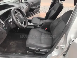 Honda Civic 2014 Gray