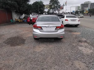 Honda Civic 2014 Gray