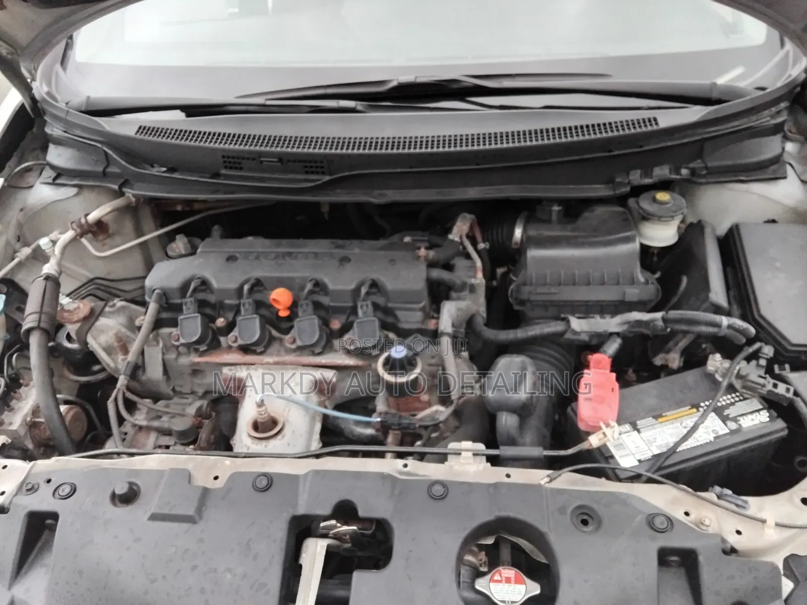 Honda Civic 2014 Gray