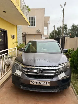 Honda Pilot 2018 Gray