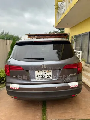 Honda Pilot 2018 Gray