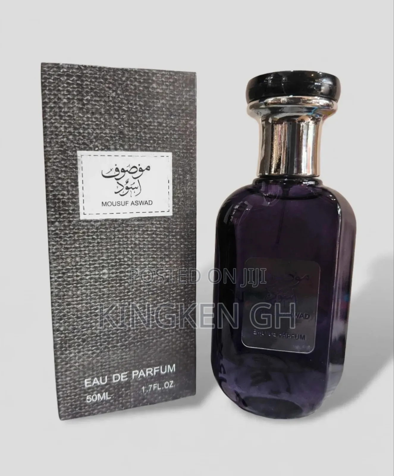 Mousuf Perfume Collection 50ml