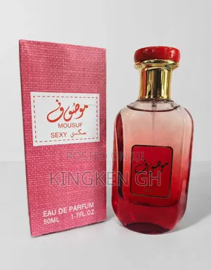 Mousuf Perfume Collection 50ml