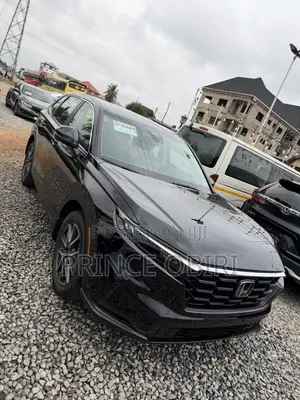 Honda CR-V 2023 Black
