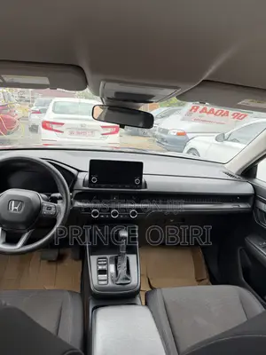 Honda CR-V 2023 Black