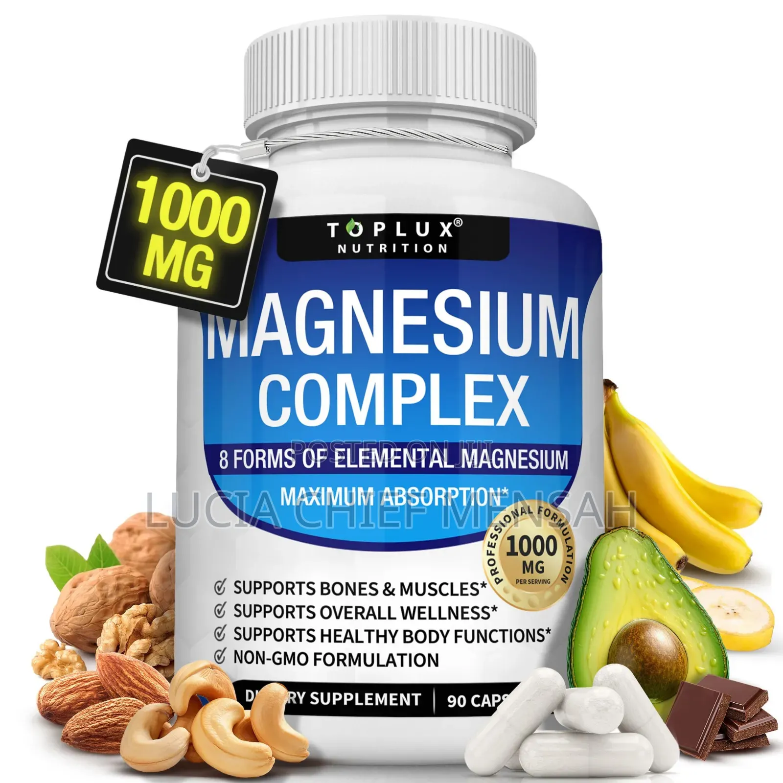 Magnisum Complex
