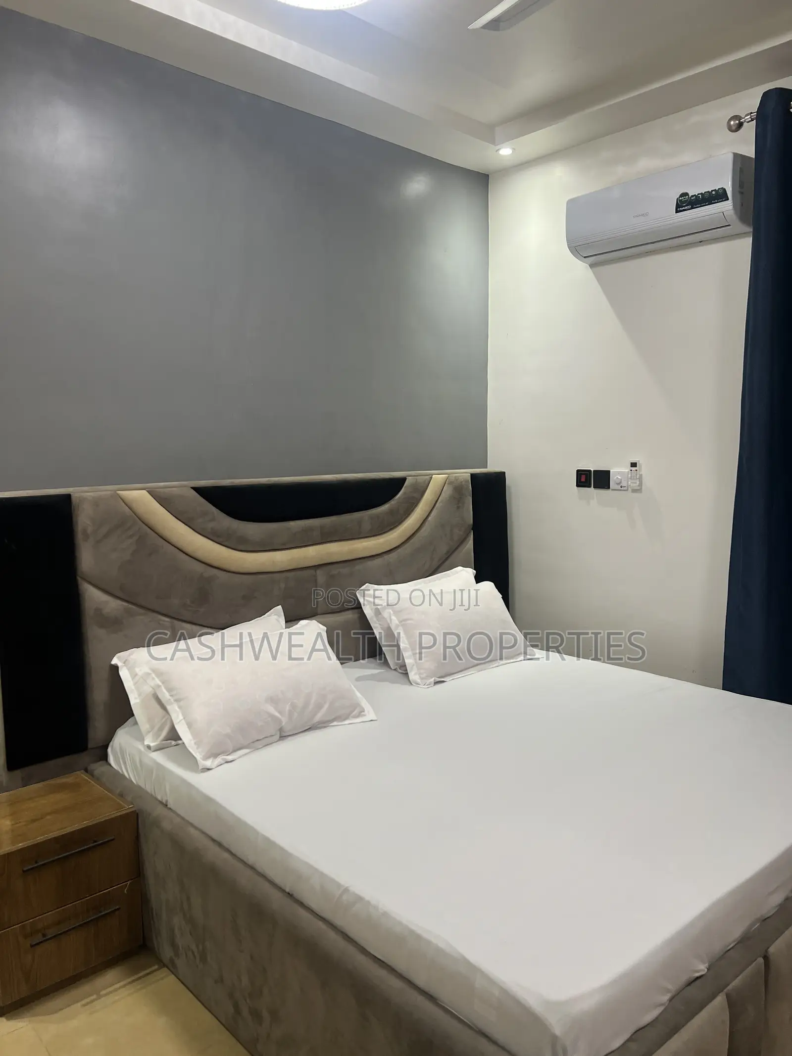 Furnished 3bdrm House in Kwabenya for rent