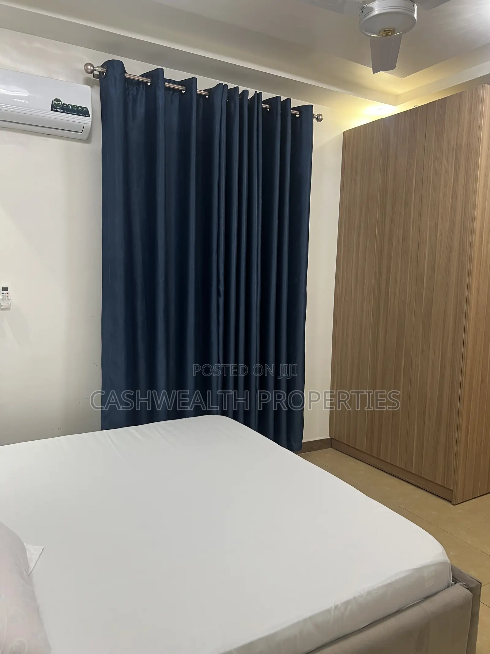 Furnished 3bdrm House in Kwabenya for rent