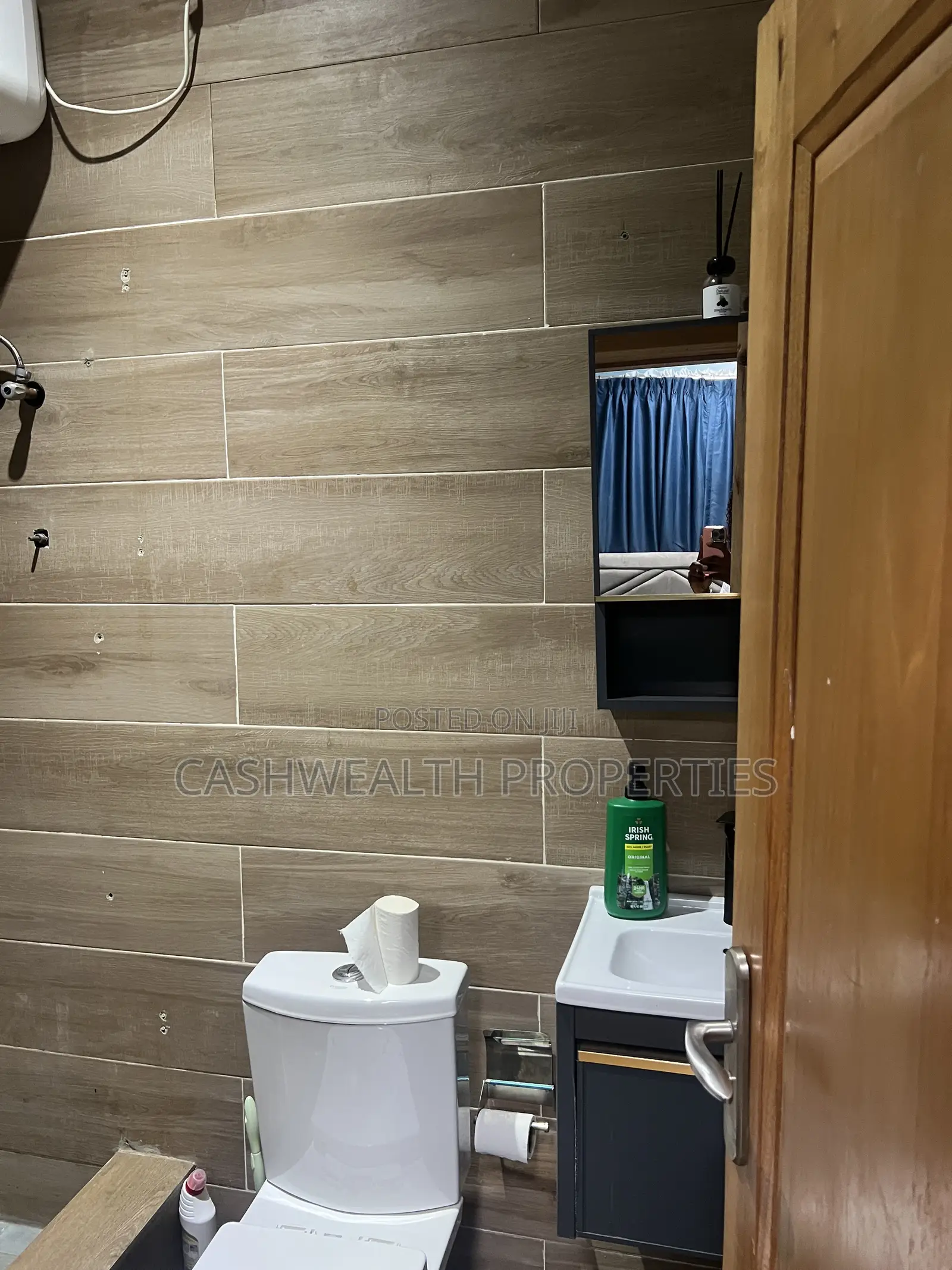 Furnished 3bdrm House in Kwabenya for rent