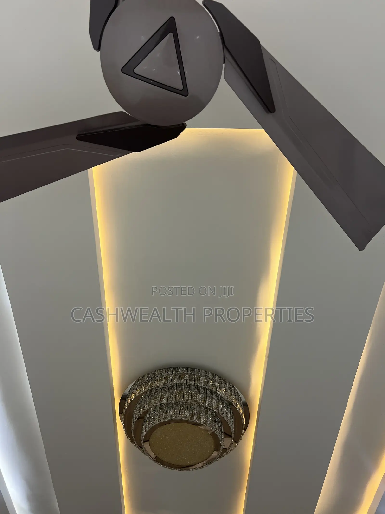 Furnished 3bdrm House in Kwabenya for rent