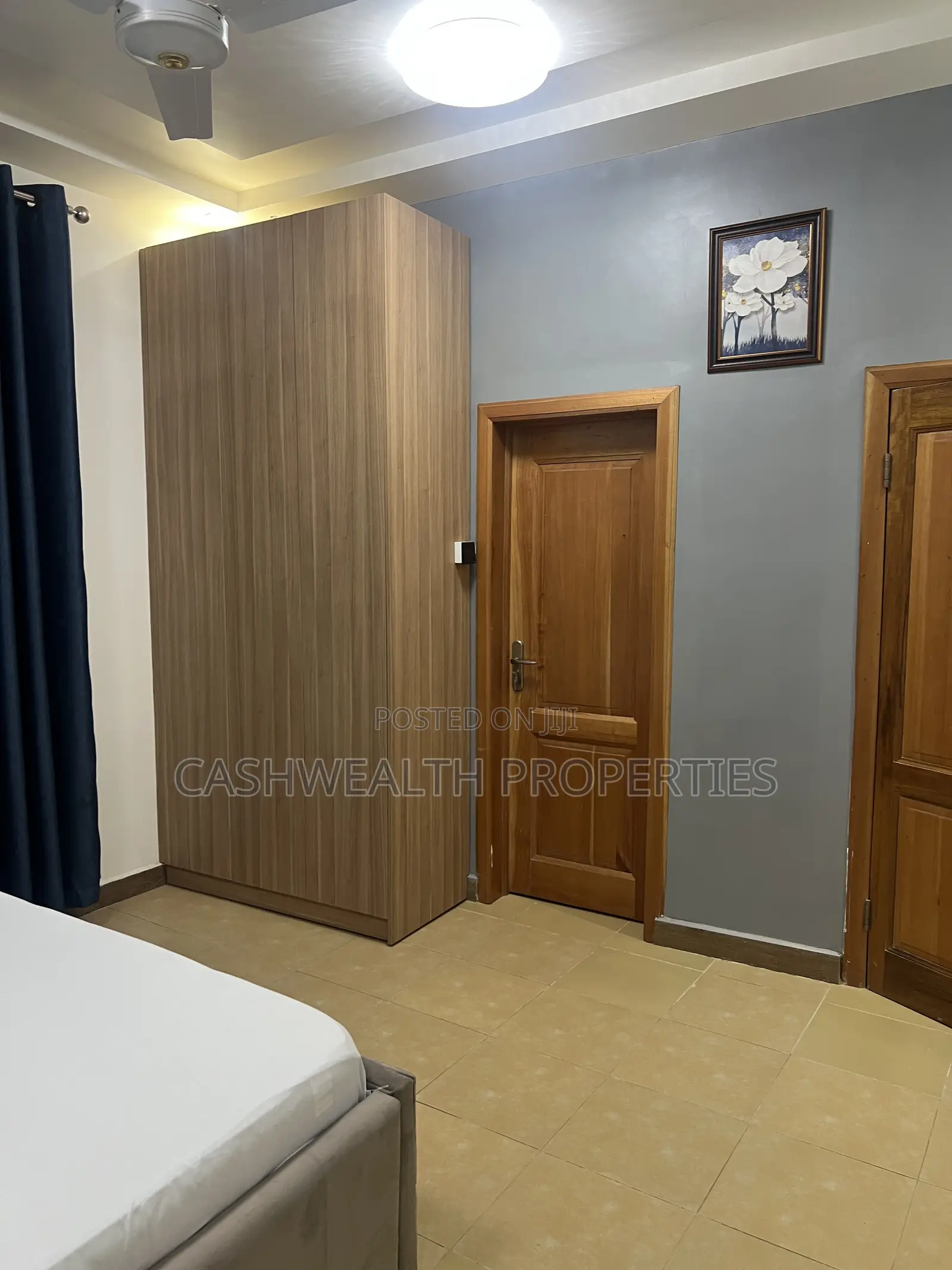 Furnished 3bdrm House in Kwabenya for rent