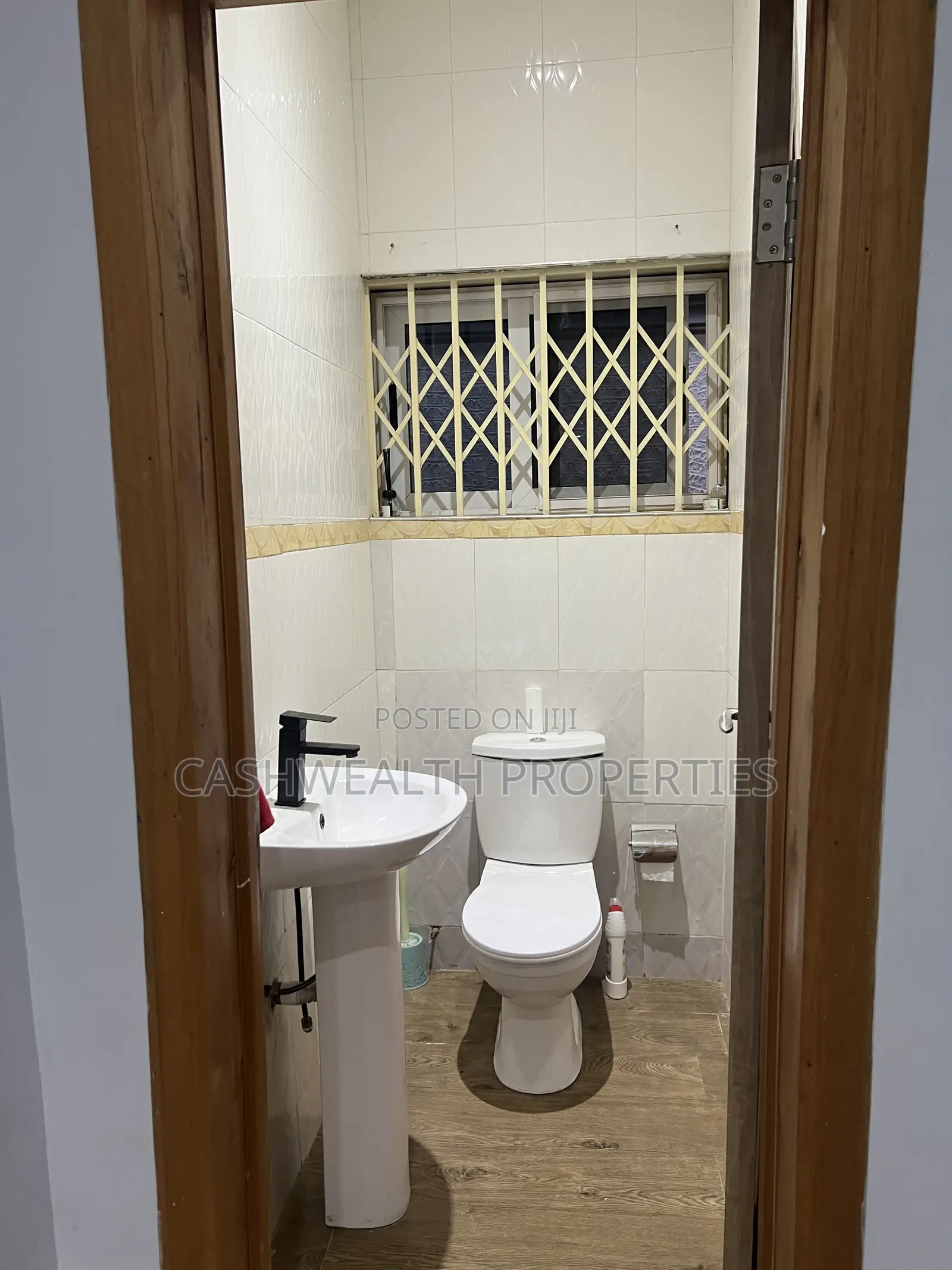 Furnished 3bdrm House in Kwabenya for rent